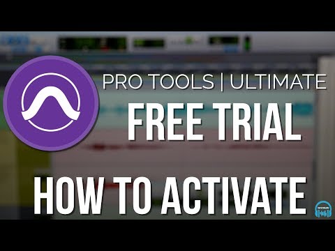 ilok pro tools trial