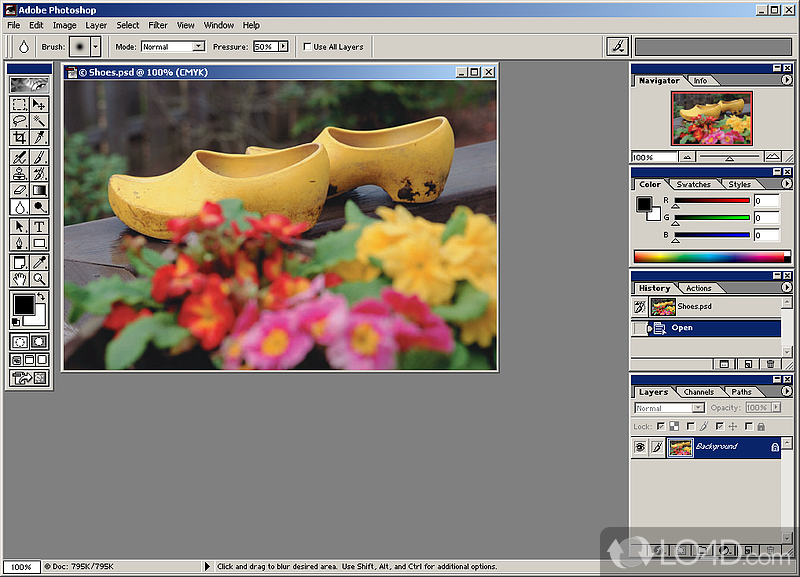 Adobe Photoshop 6 Download